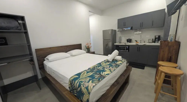 Номер Superior Hotel Uvita Forest