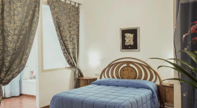 Люкс Agriturismo Il Casale Delle Ginestre
