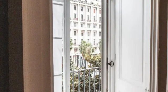 Двухместный номер Standard с балконом Relais Della Porta