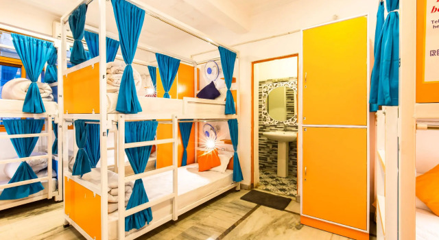 goSTOPS Rishikesh Tapovan, Rezervovat Hotel Rišikéš Uttarakhand