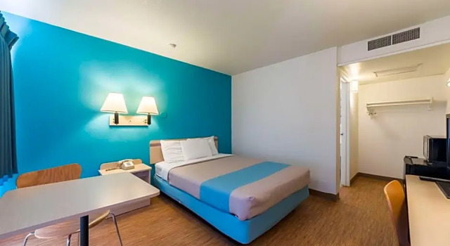 Двухместный номер Standard Motel 6 Deming