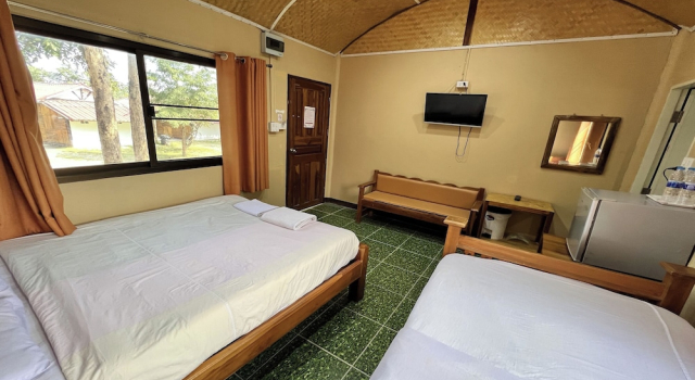 Номер Standard Rabiangmai Resort