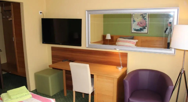 Номер Standard Hotel Kreuzwirt