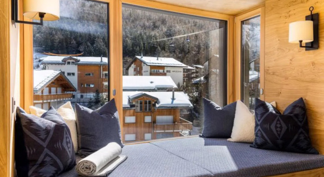 Riverside 24, Boek Hotel Saas-Fee 