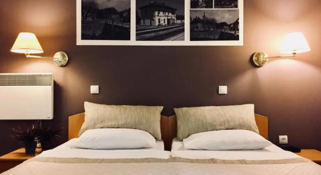 Двухместный номер Standard Hotel Leonardo