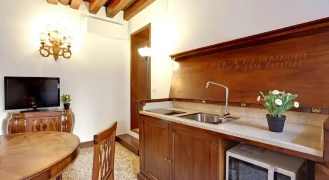 Апартаменты с 2 комнатами Grimaldi Apartments  - Scala Reale