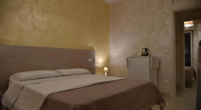 Vista BeB Mare, Book Hotel Hoteller i Manfredonia med parkering, Parkering