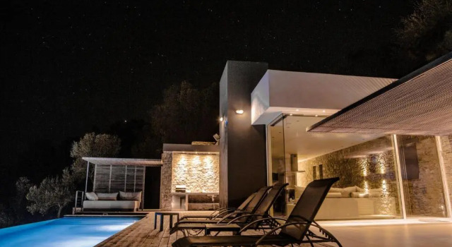 Infinity Villa, Забронировать Вилла Виллы Лесбоса, Вилла