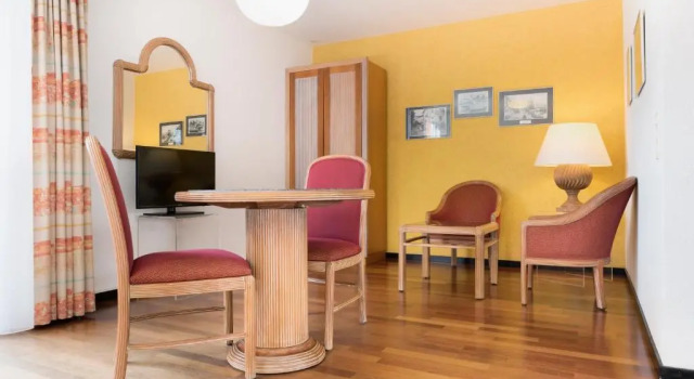 Студия Standard Hapimag Resort Ascona