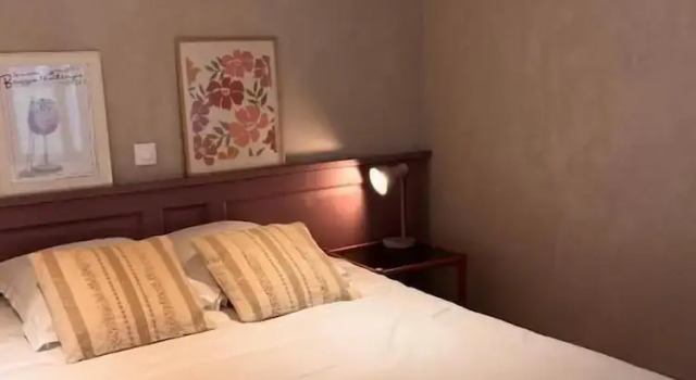 Двухместный номер Standard с видом на сад Motel - Usine à Gaz