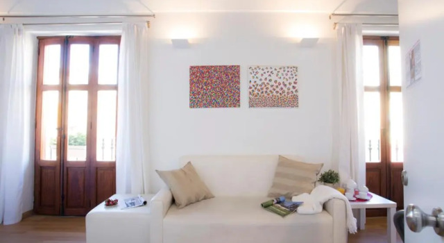 Апартаменты с балконом SingularStays Plaza del Mercado