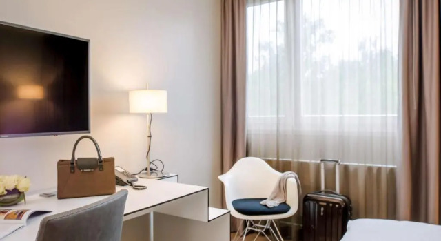 Номер Standard Congress Hotel Mercure Nürnberg an der Messe