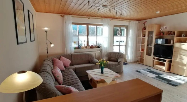 Ferienwohnung Michael Vogl, Varaa Hotelli Hotellit Baijeri pysäköinnillä, Pysäköinti