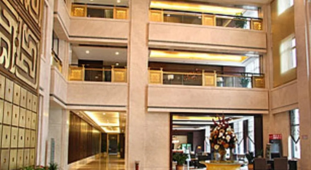 Qisheng Internation Hotel, Book Hotel Hotels in Zibo with a Pool, Swimming Pool