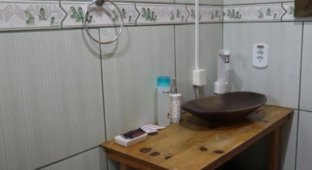 Номер Standard Vila Ecológica Cambará