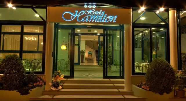 Hotel Hamilton