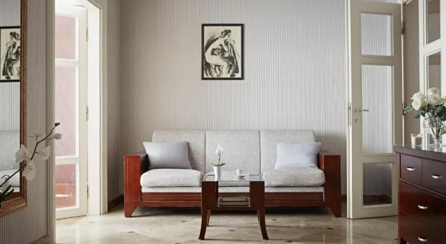 Люкс Deluxe с 2 комнатами Apartments Almandine