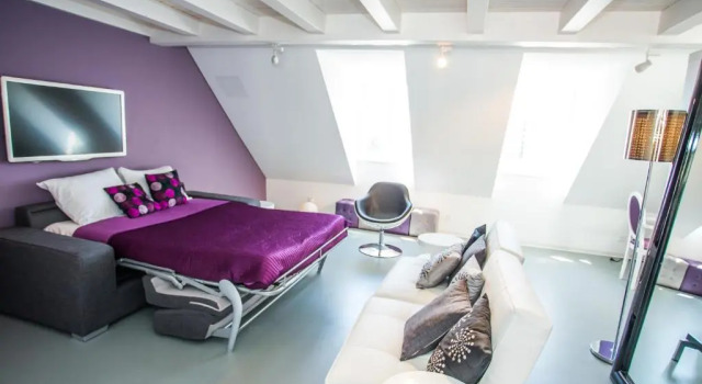 Апартаменты Guest House Le Charlot