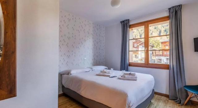 Двухместный номер Standard Hotel Dufour