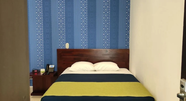 Номер Economy c 1 комнатой Hotel Agualcas