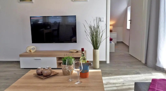 Апартаменты Ferienwohnung Le Papillon