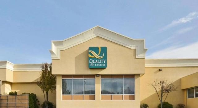 Номер Standard Quality Inn & Suites Indiana South