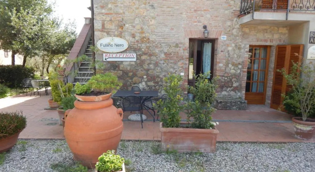 Апартаменты Fullino Nero Rta - Residenza Turistico Alberghiera