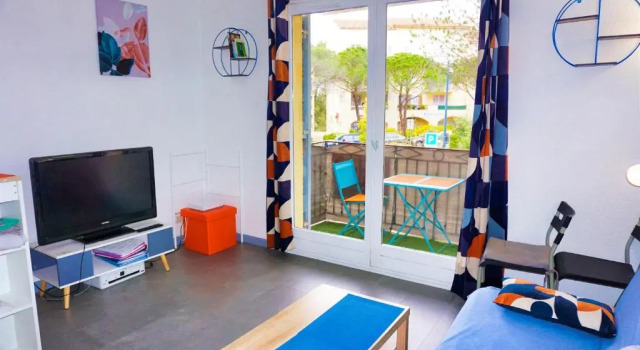 Studio in Mougins 15mn drive to Cannes, Rezervasyon Otel Sophia Antipolis havuzlu oteller, Yüzme Havuzu