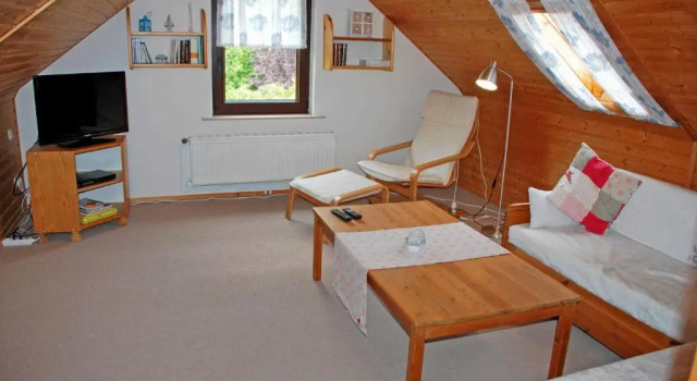 Апартаменты c 1 комнатой Ferienappartements Haus Fischersruh