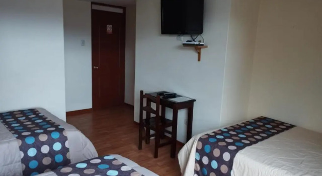 Standardní pokoj Hotel Santa Beatriz