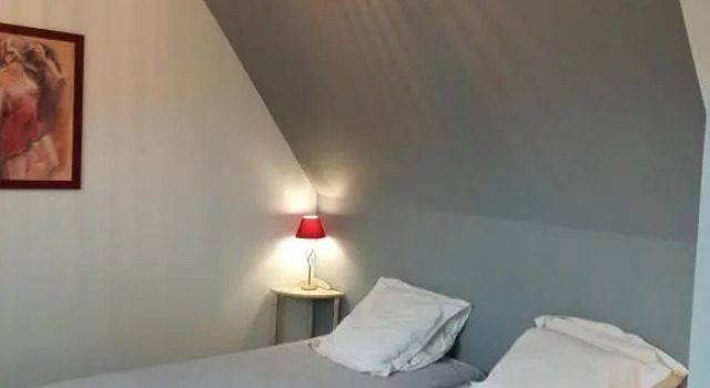 Номер Standard La Maison Aux Pivoines