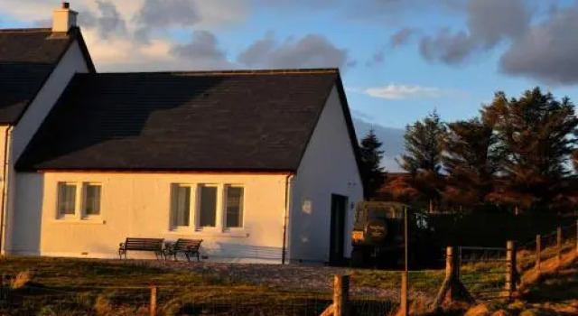 Beinn Edra House B&B, Забронировать Отель «постель и завтрак» Отели Острова Ская с парковкой, Парковка