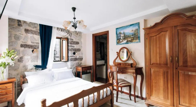 Двухместный номер Standard Hotel Galathea