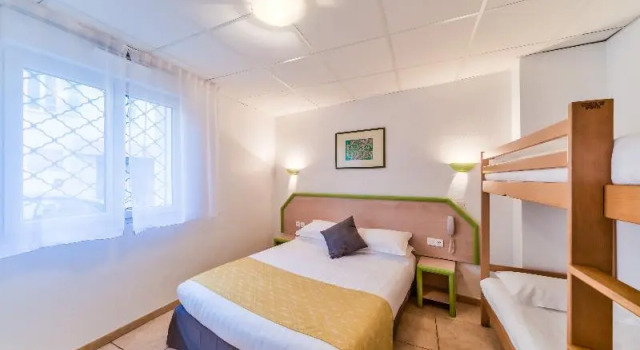 Номер Standard Hotel Provencal