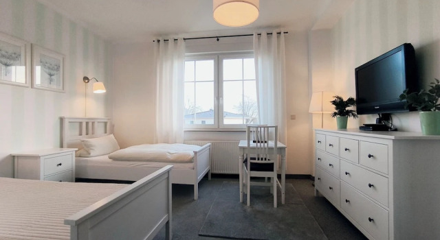 Camera Standard Pension Belger