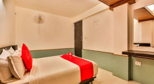 OYO 6129 Rivasa Comfort, Rezerwuj Hotel Calangute North Goa