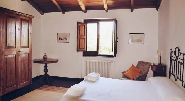 Двухместный номер Standard Agriturismo Valle Maira
