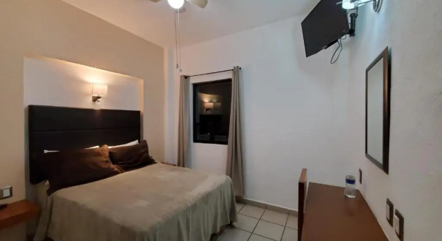 Двухместный номер Standard Hotel El Relicario