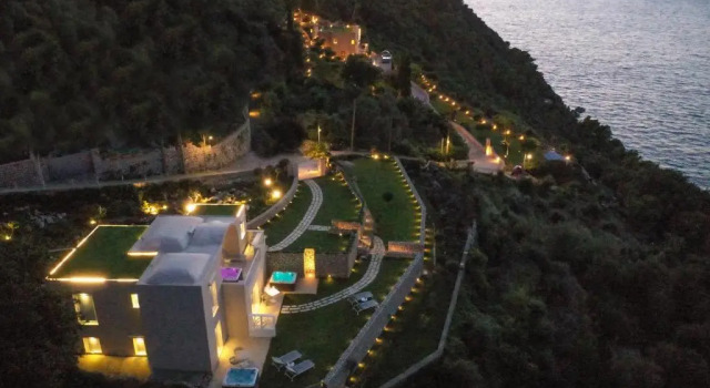 Apartment Villa DAlessandro