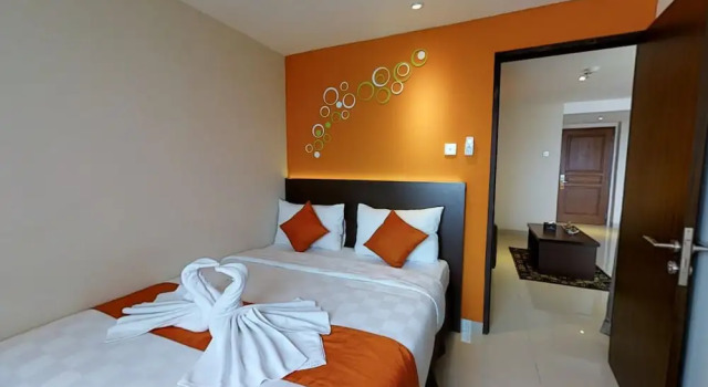 Люкс The Gloria Suites Grogol