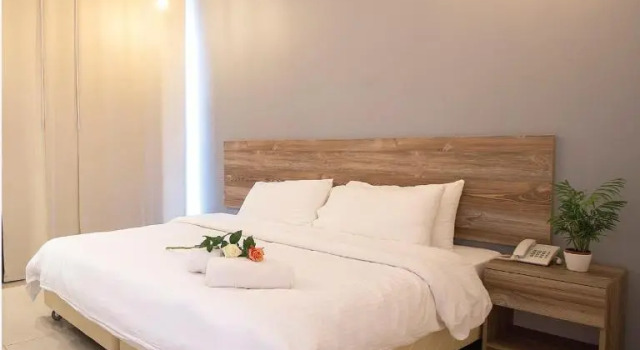 Номер Economy B RESIDENCE