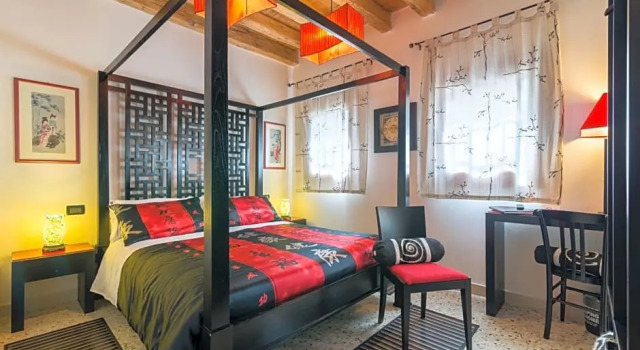 Номер Superior Hotel Relais San Nicolò