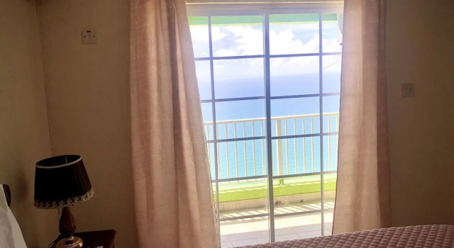 Люкс с балконом Sea Coast Inn & Suites