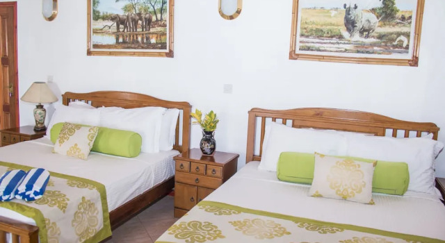 Villa Caballero Luxury Chalets