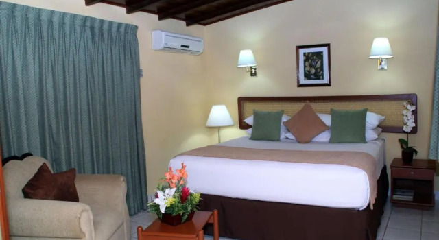 Номер Standard Best Western Las Mercedes Airport