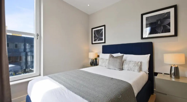 Апартаменты Vauxhall Bridge Road by Aeria Apartments