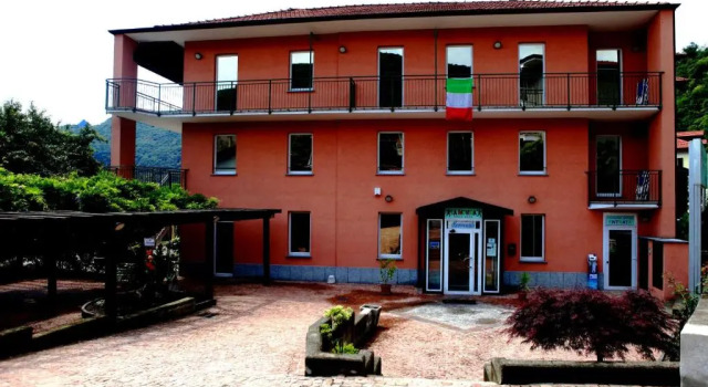 Апартаменты с 2 комнатами с балконом Apartment Lake Maggiore - ITALIA