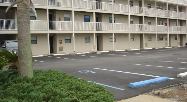 Seaside Beach & Racquet Club 2101