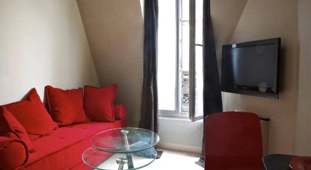 My Flat in Paris - 17th, Забронировать Апартаменты/квартира Апартаменты 17-й округ: Батиньоль - Париж, Апартаменты/квартира