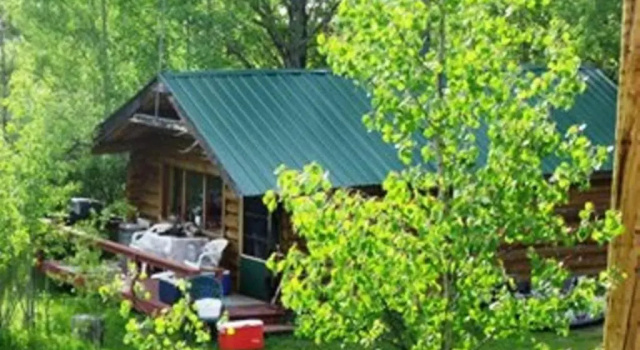 Номер Standard Nimpo Lake Resort